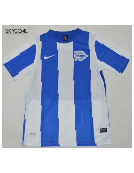 Alavés Domicile 2011/12