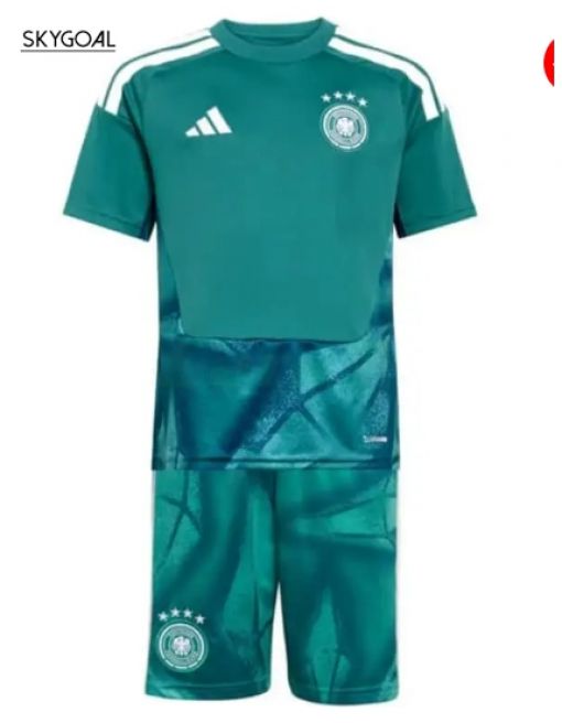 Allemagne 1a Equipacion Portero 2026- Enfants