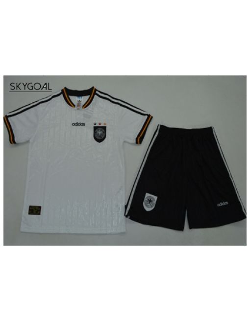 Allemagne Domicile 1996 - Enfants