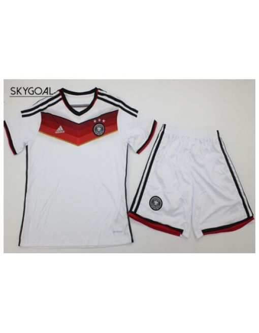 Allemagne Domicile 2014 - Enfants