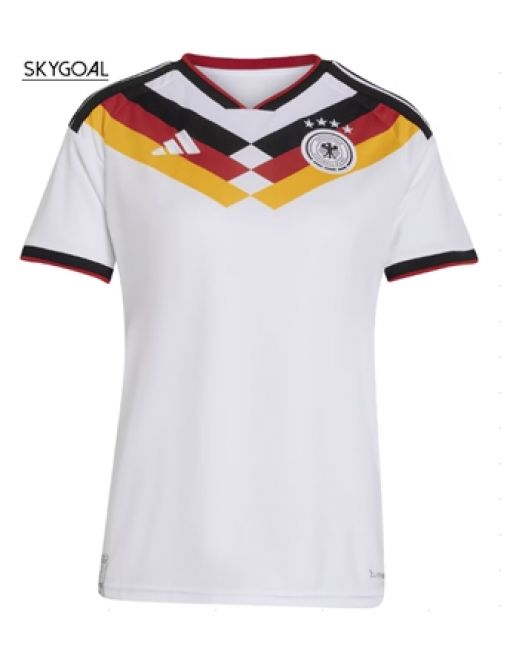 Allemagne Domicile 2026 - Femme