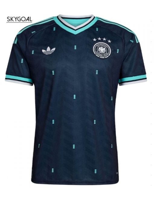 Allemagne Exterieur 2026