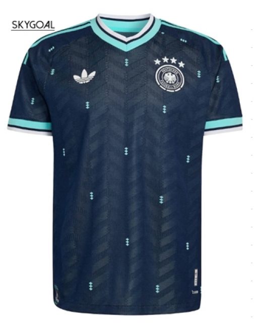 Allemagne Exterieur 2026 - Authentic