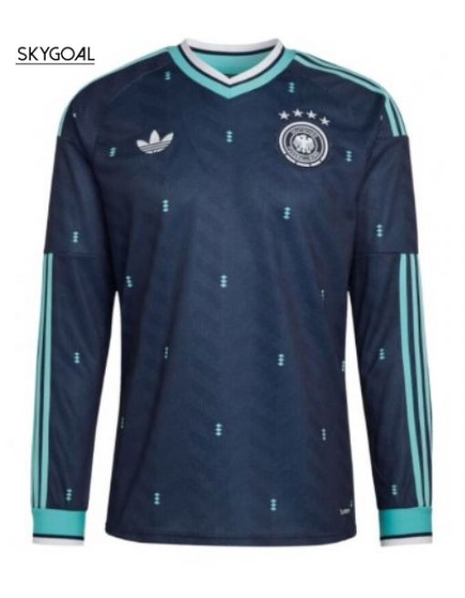 Allemagne Exterieur 2026 Ml