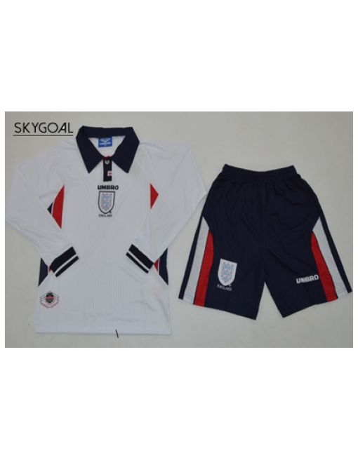 Angleterre Domicile 1998 Ml - Enfants