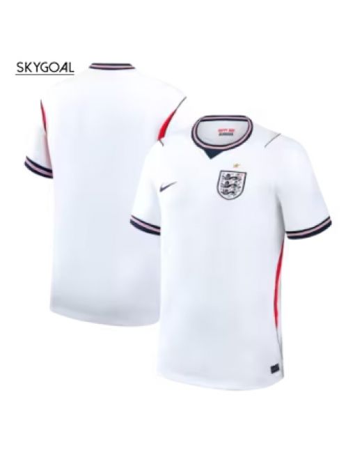 Angleterre Domicile 2026 - Authentic