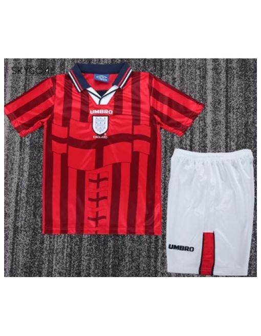 Angleterre Exterieur 1998 - Enfants