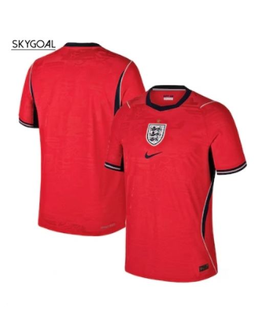 Angleterre Exterieur 2026 - Authentic