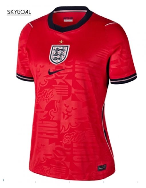 Angleterre Exterieur 2026 - Femme