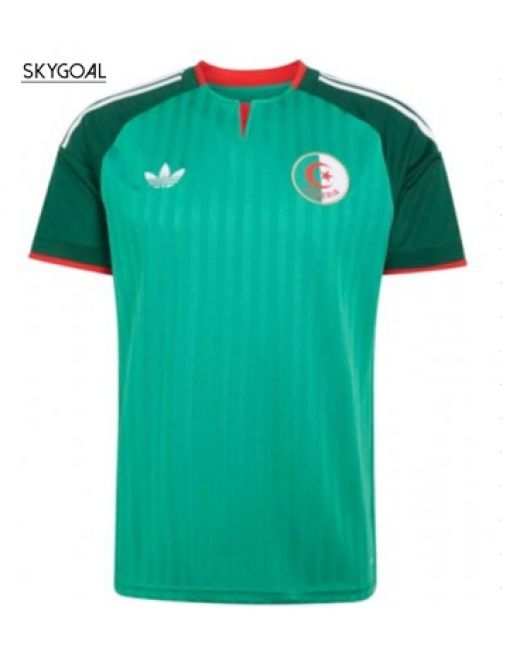 Argelia Exterieur 2026