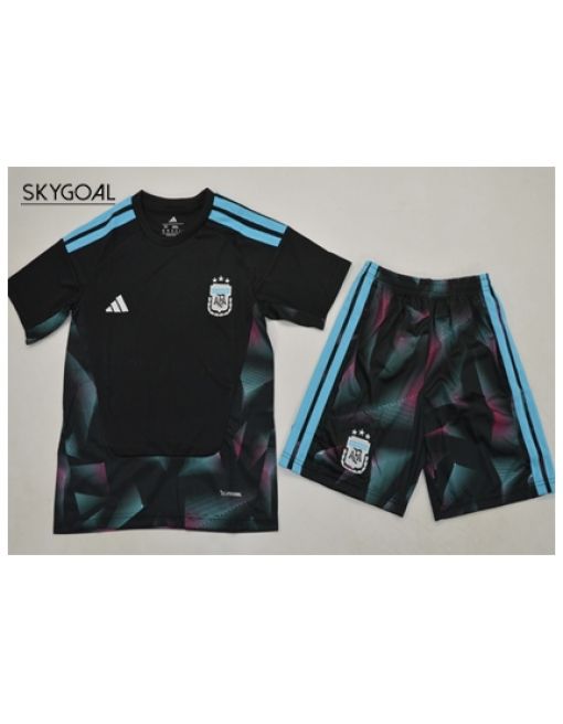 Argentine 1a Equipacion Portero 2026- Enfants