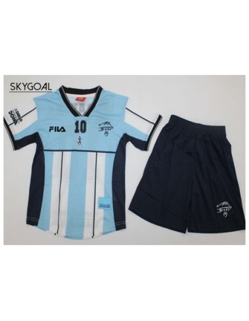 Argentine Domicile 2001 - Enfants