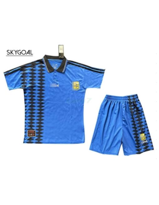 Argentine Exterieur 1994 - Enfants