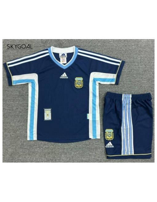 Argentine Exterieur 1998 - Enfants