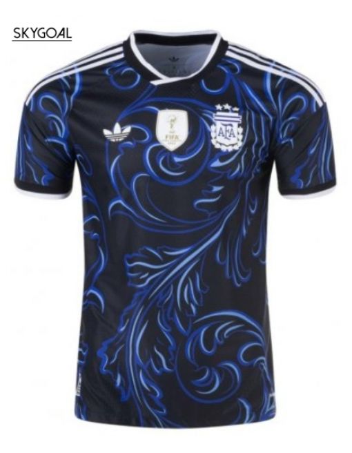 Argentine Exterieur 2026 - Authentic