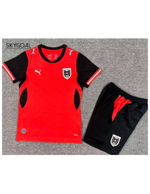 Austria Domicile 2026 - Enfants