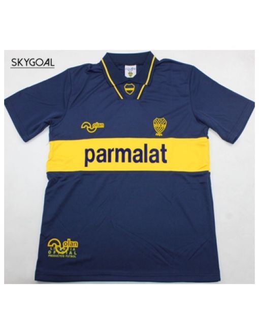 Boca Juniors Domicile 1993/95