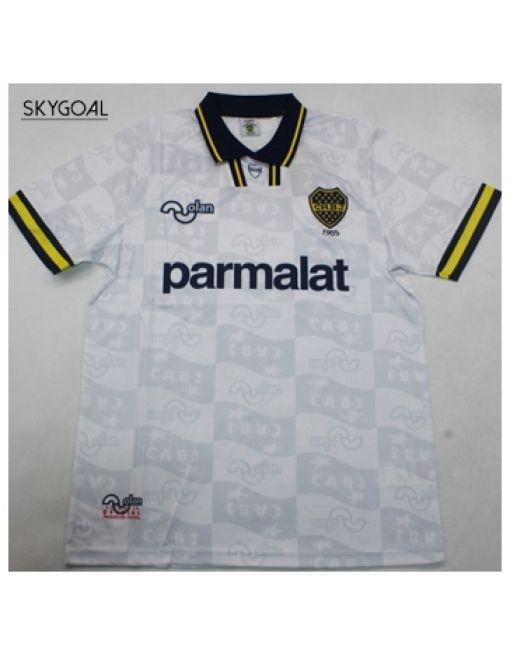 Boca Juniors Exterieur 1995/96