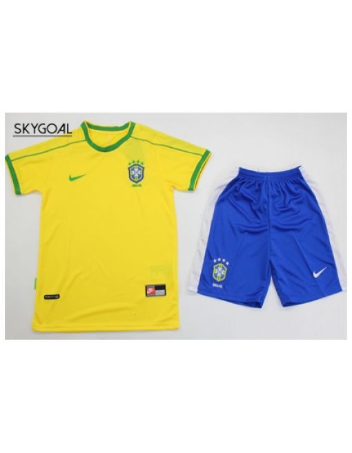 Brésil Domicile 1998 - Enfants