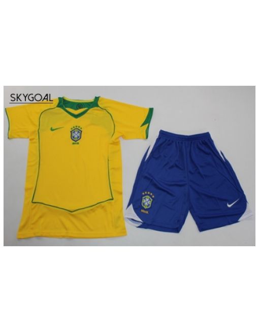 Brésil Domicile 2004 - Enfants