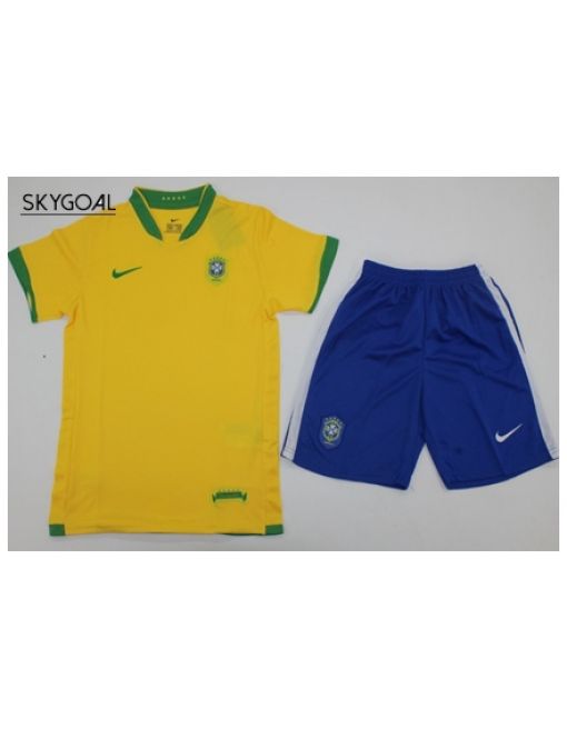 Brésil Domicile 2006 - Enfants