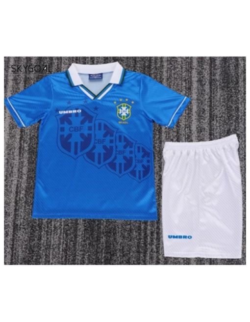 Brésil Exterieur 1995 - Enfants