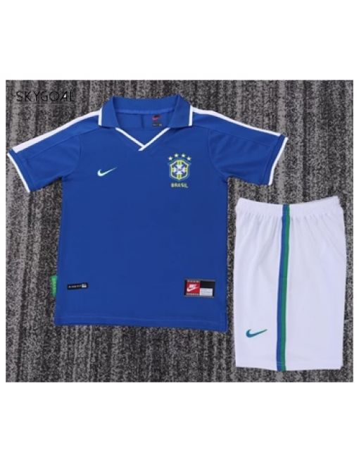 Brésil Exterieur 1997 - Enfants