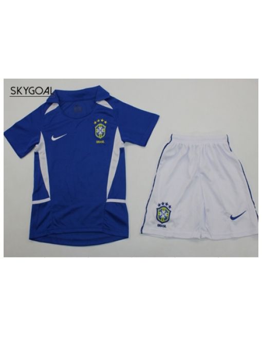 Brésil Exterieur 2002 - Enfants