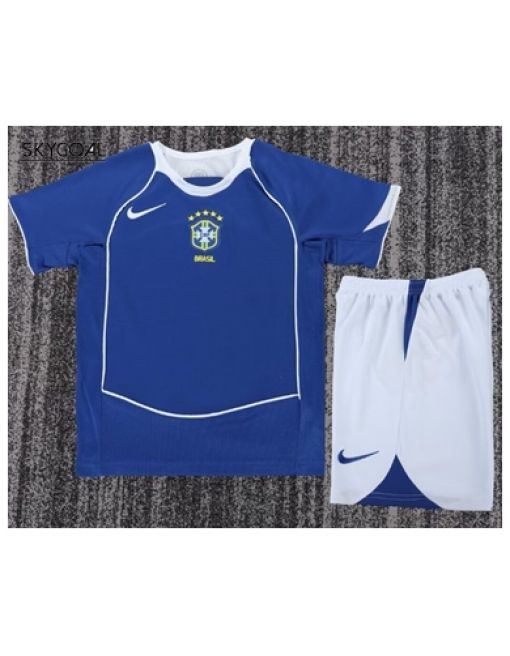 Brésil Exterieur 2004 - Enfants