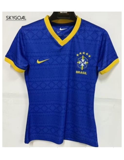 Brésil Versión Especial Equipación 2026- Femme