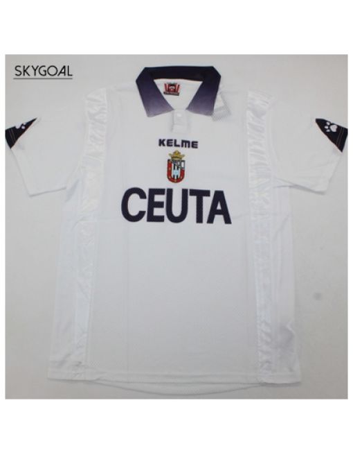 Ceuta Domicile 1998/00