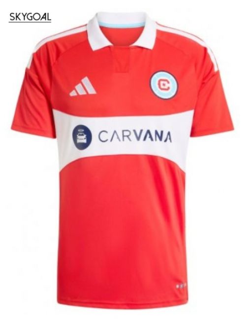 Chicago Fire Domicile 2026