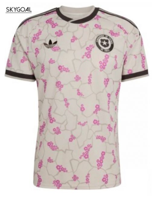 Chile Exterieur 2026