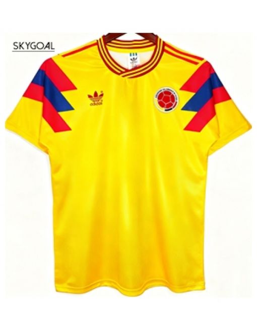 Colombia Domicile 1990