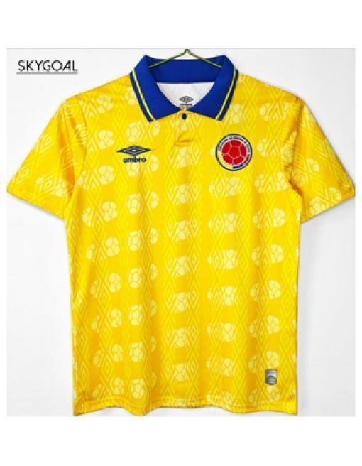 Colombia Domicile 1993