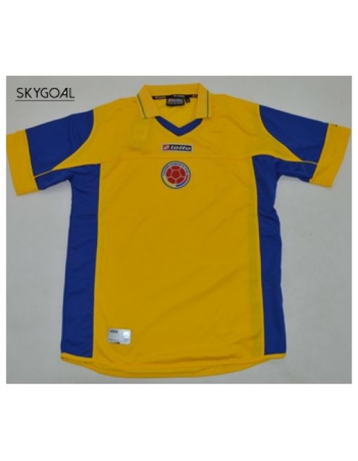 Colombia Domicile 2003/05