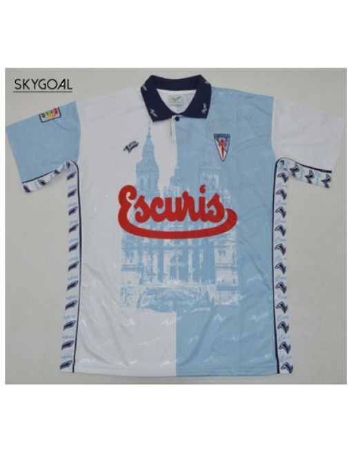 Compostela 1ª Equipacion 1999/00