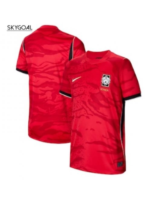 Corea Del Sur Domicile 2026