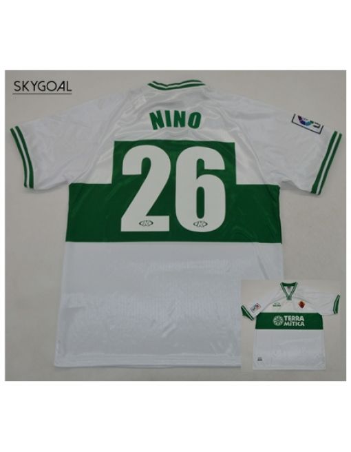 Elche 1ª Equipacion 1999/00