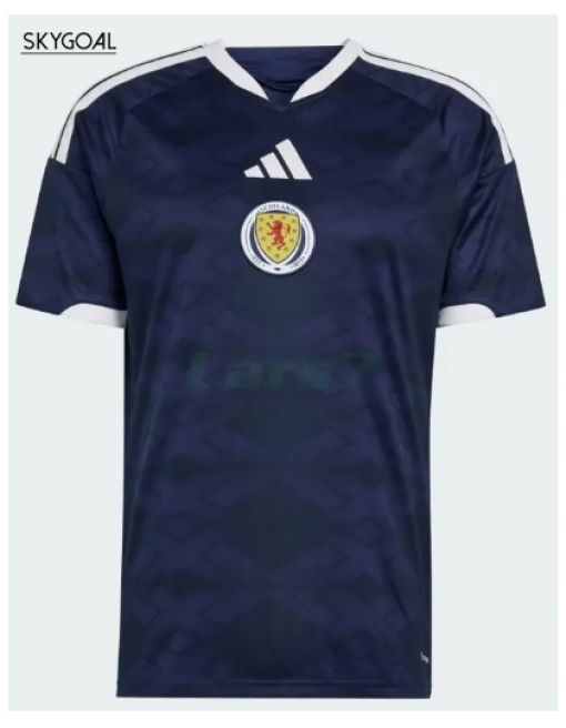 Escocia Domicile 2026