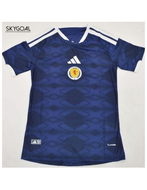 Escocia Domicile 2026- Authentic