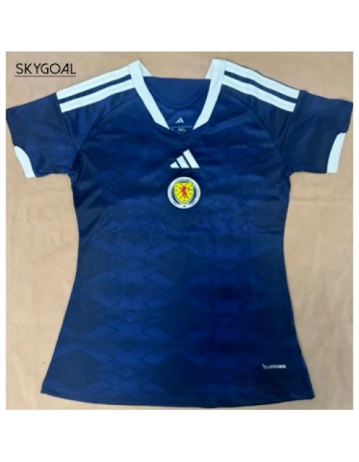 Escocia Domicile 2026 - Femme