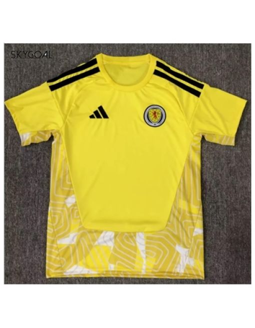 Escocia Domicile Portero 2026