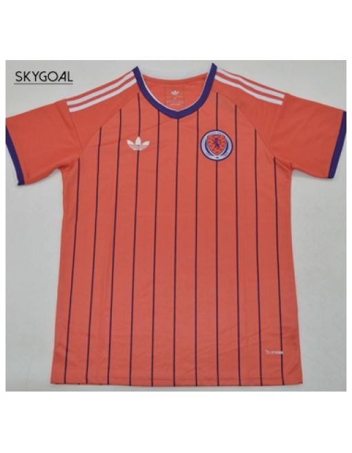 Escocia Exterieur 2026