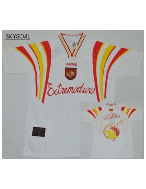 Espagne Exterieur 1996-extremoduro