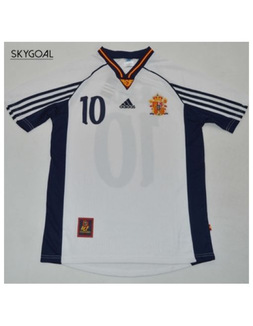 Espagne Exterieur 1998