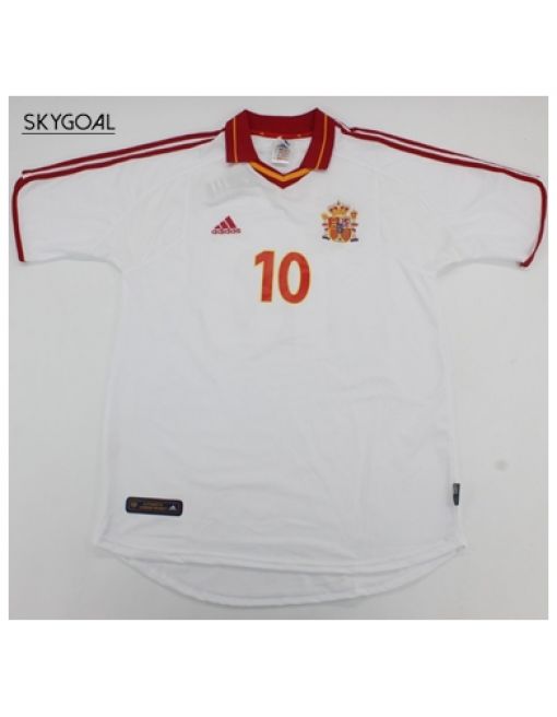 Espagne Exterieur 2000