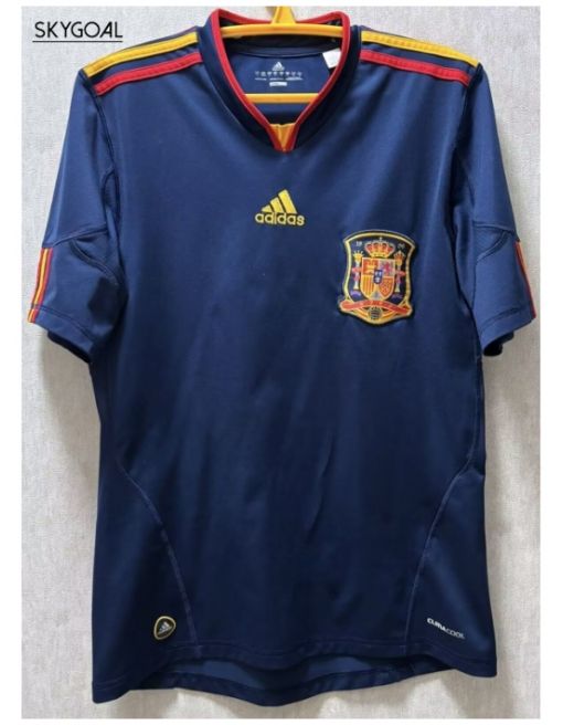 Espagne Exterieur 2010