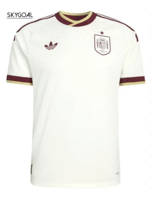 Espagne Exterieur 2026 - Authentic