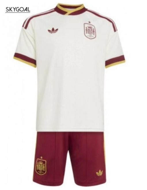 Espagne Exterieur 2026 - Enfants